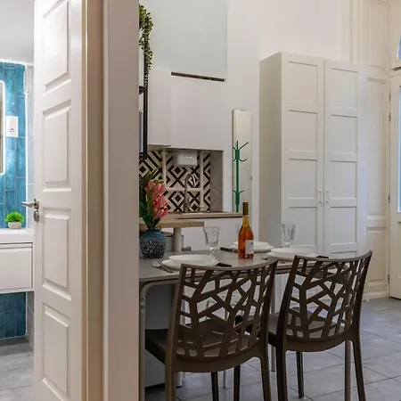 Apartment Comfort A Budapest