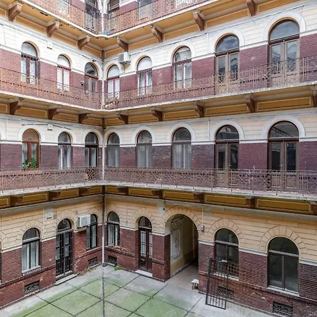 Comfort A Apartment Budapest