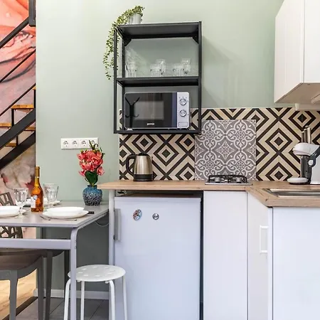 Appartement Comfort A *