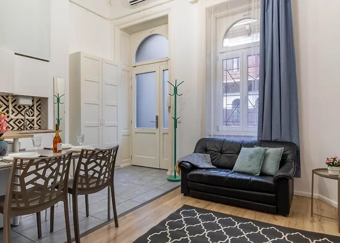Comfort A Budapest